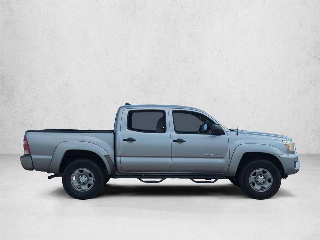 Used 2015 Toyota Tacoma PreRunner Truck Double Cab