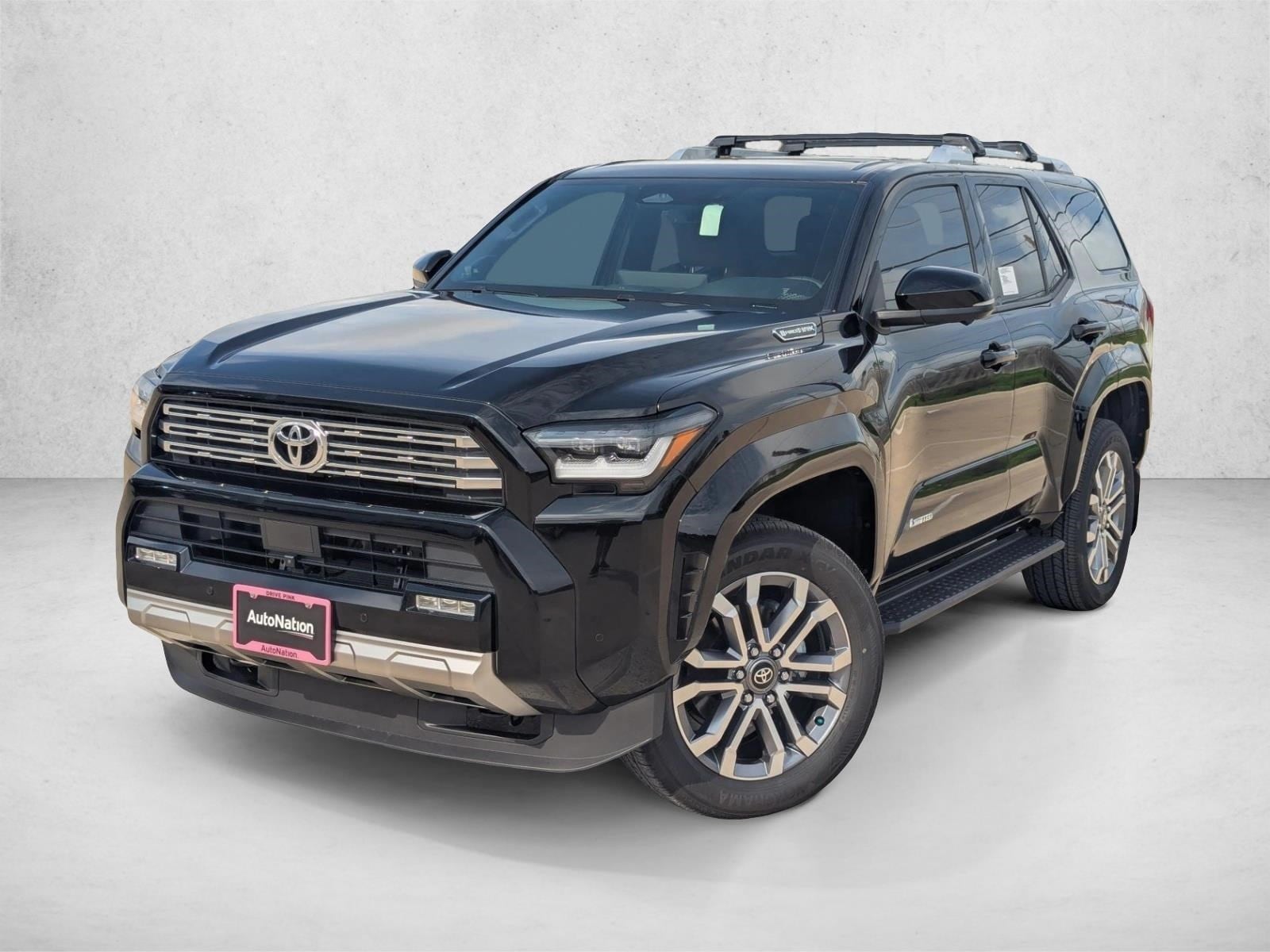 2025 Toyota 4Runner Limited's photo