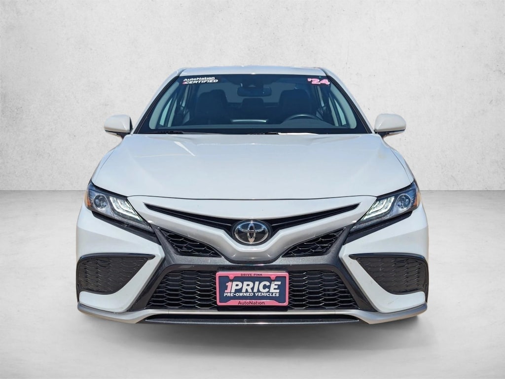 Used 2024 Toyota Camry XSE Sedan