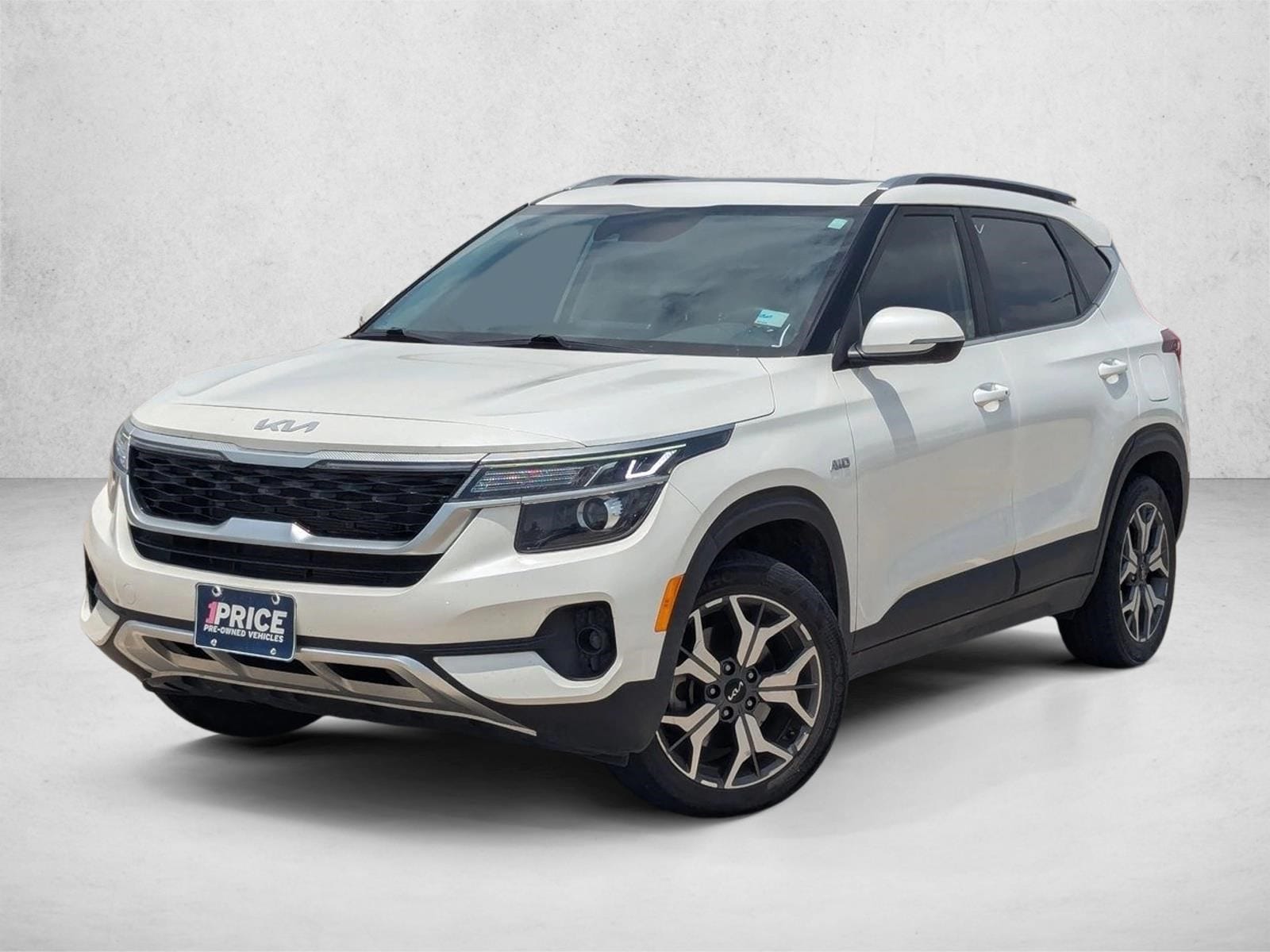 2022 Kia Seltos 2.0 EX AWD's photo
