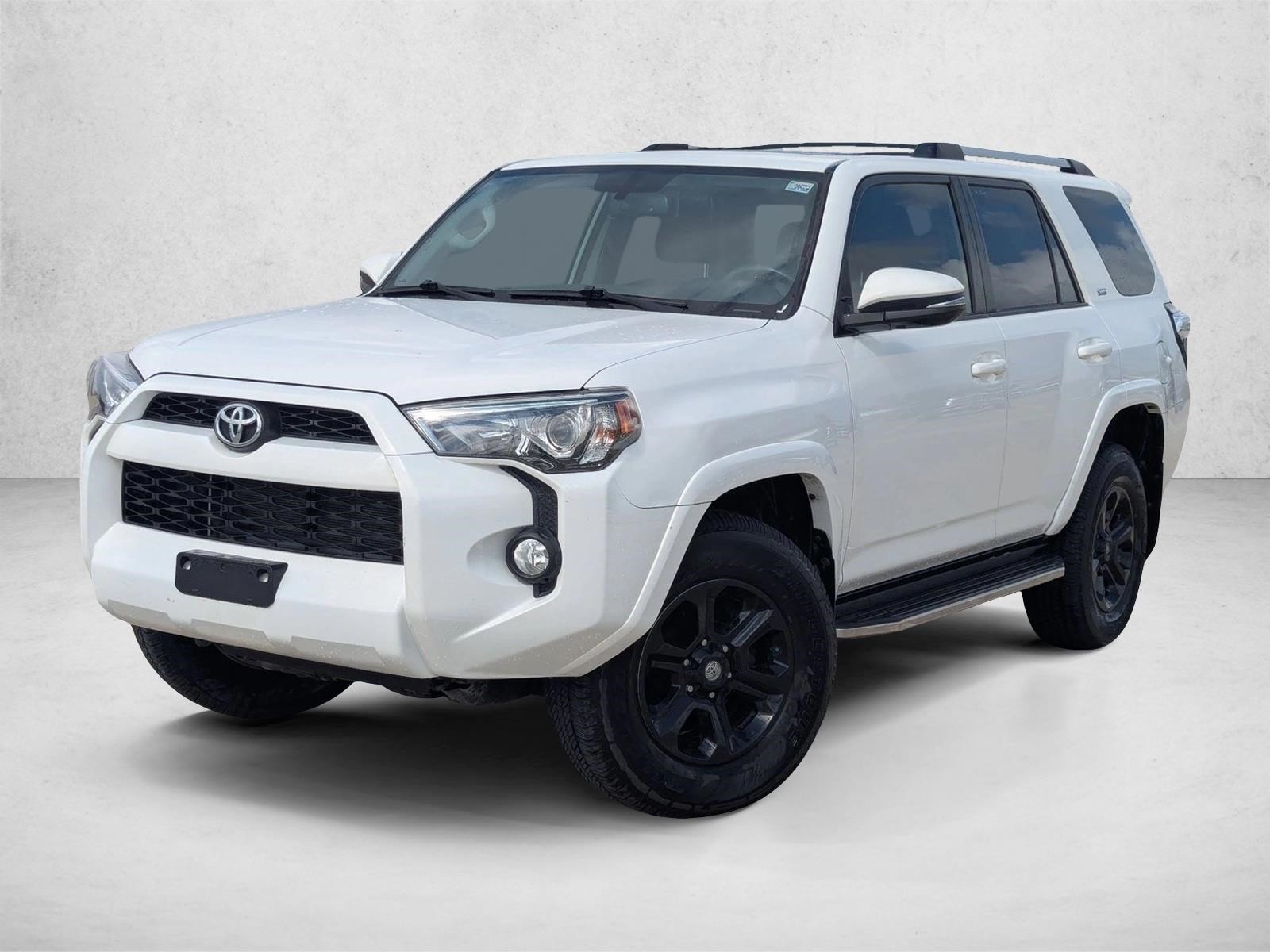 2019 Toyota 4Runner SR5 Premium