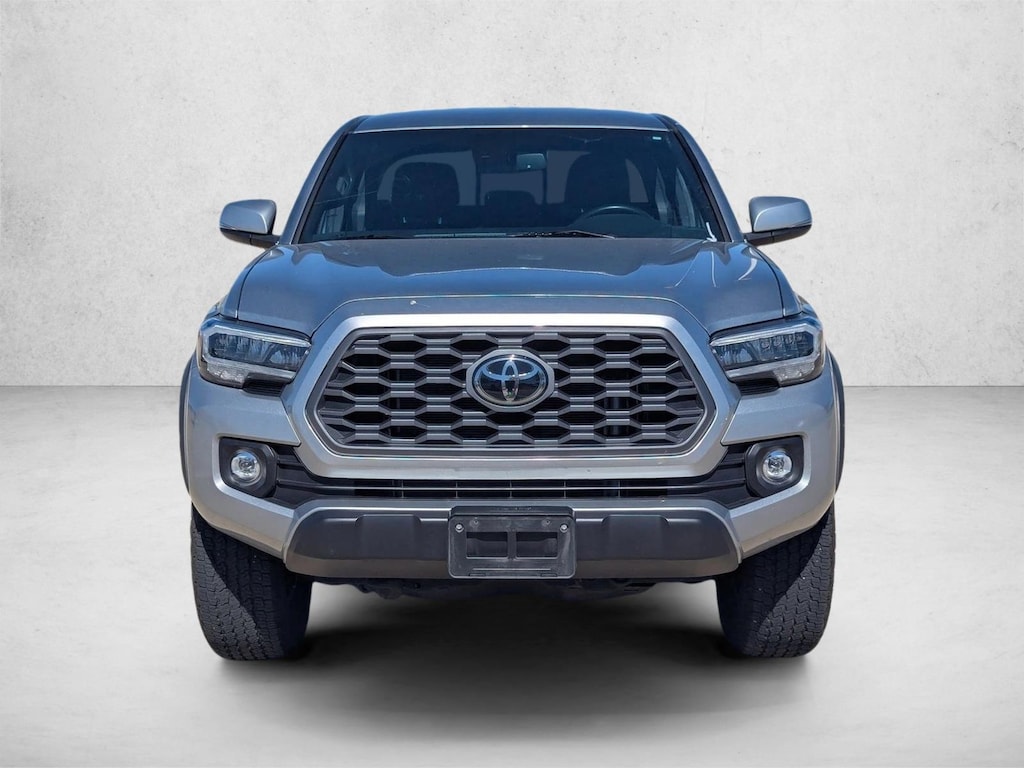 Used 2023 Toyota Tacoma TRD Off Road V6 Truck Double Cab