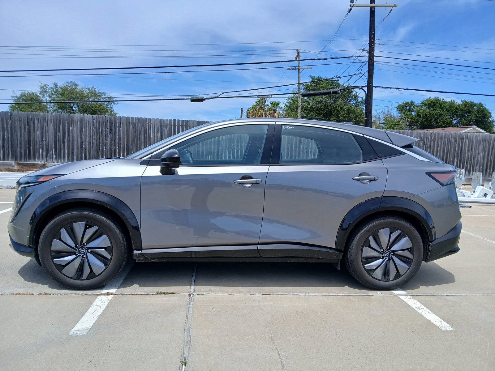 Used 2023 Nissan Ariya Engage with VIN JN1AF0BA0PM410263 for sale in Corpus Christi, TX