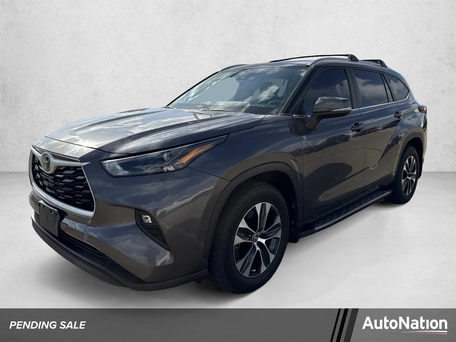 2024 Toyota Highlander