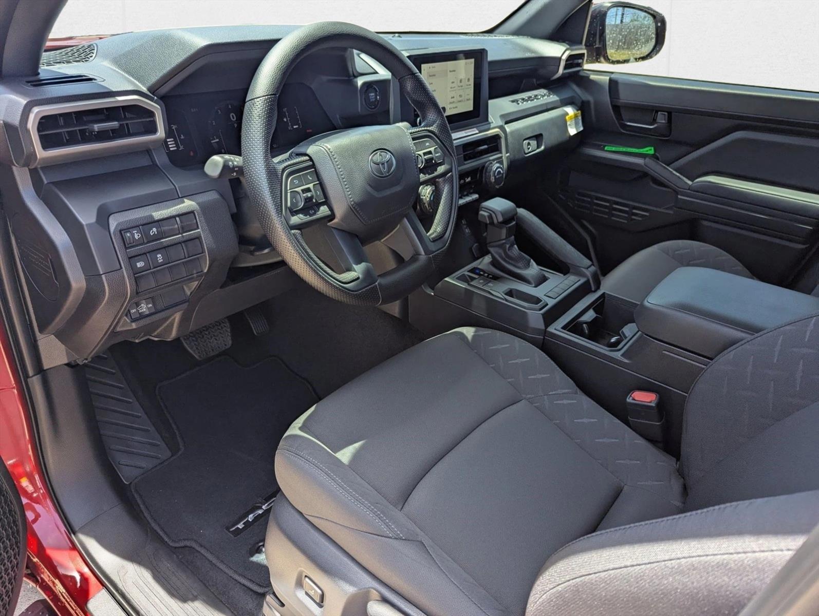 2025 Toyota Tacoma SR Double Cab photo 3