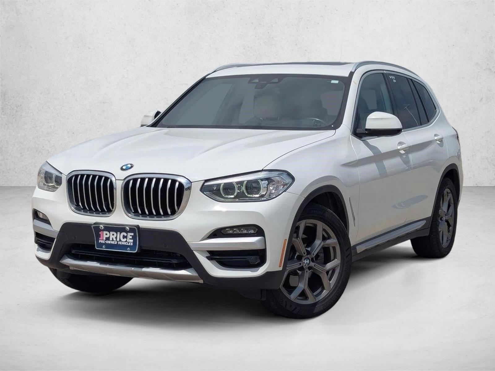 2021 BMW X3 30i