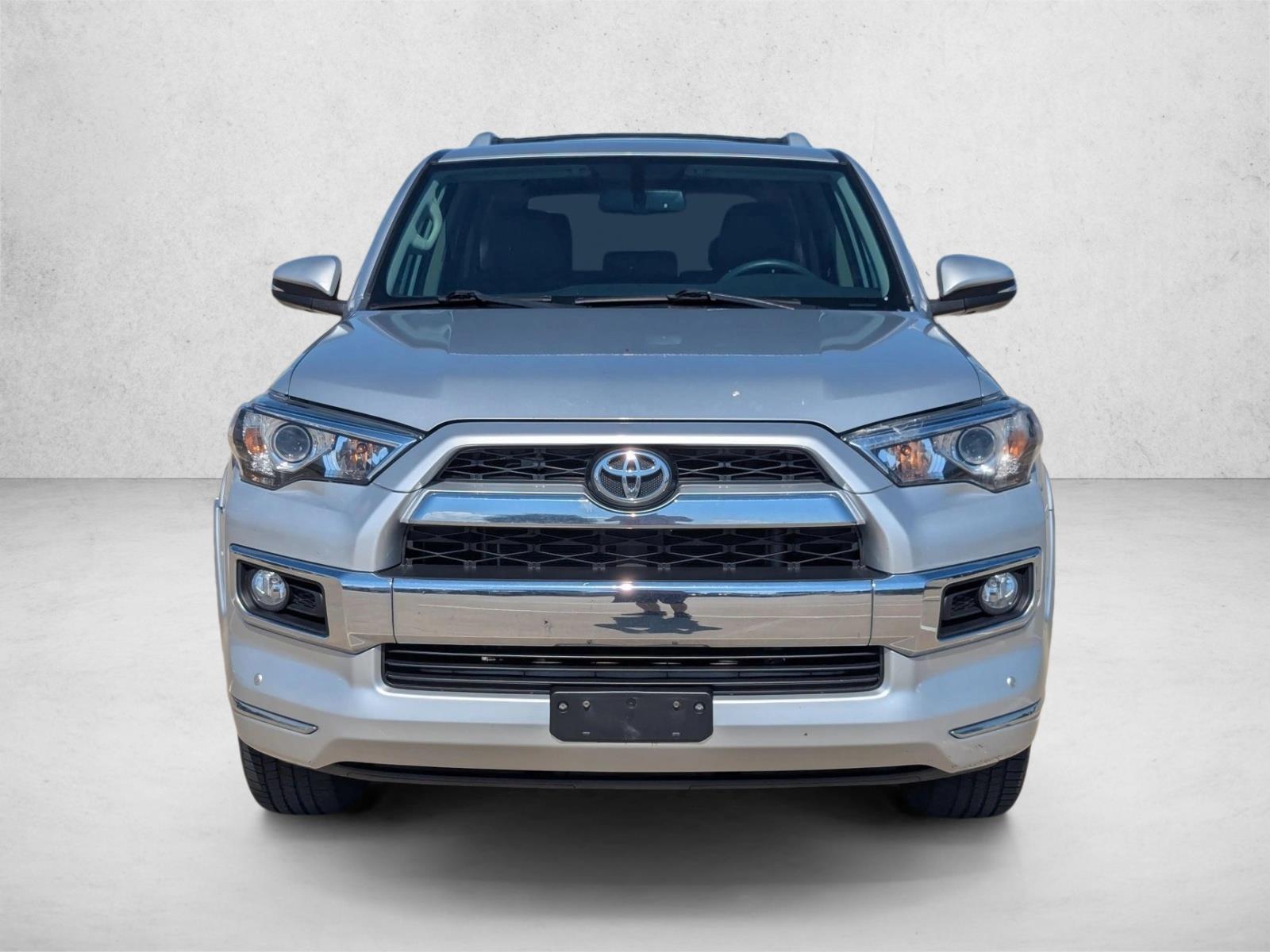 2019 Toyota 4Runner Limited photo 2