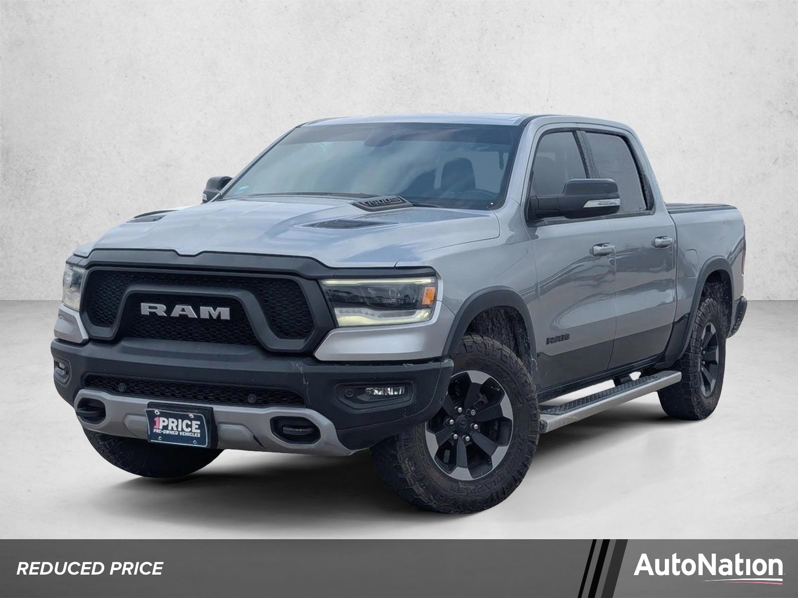 2019 RAM 1500 Rebel 4x4 Crew Cab 5'7's photo