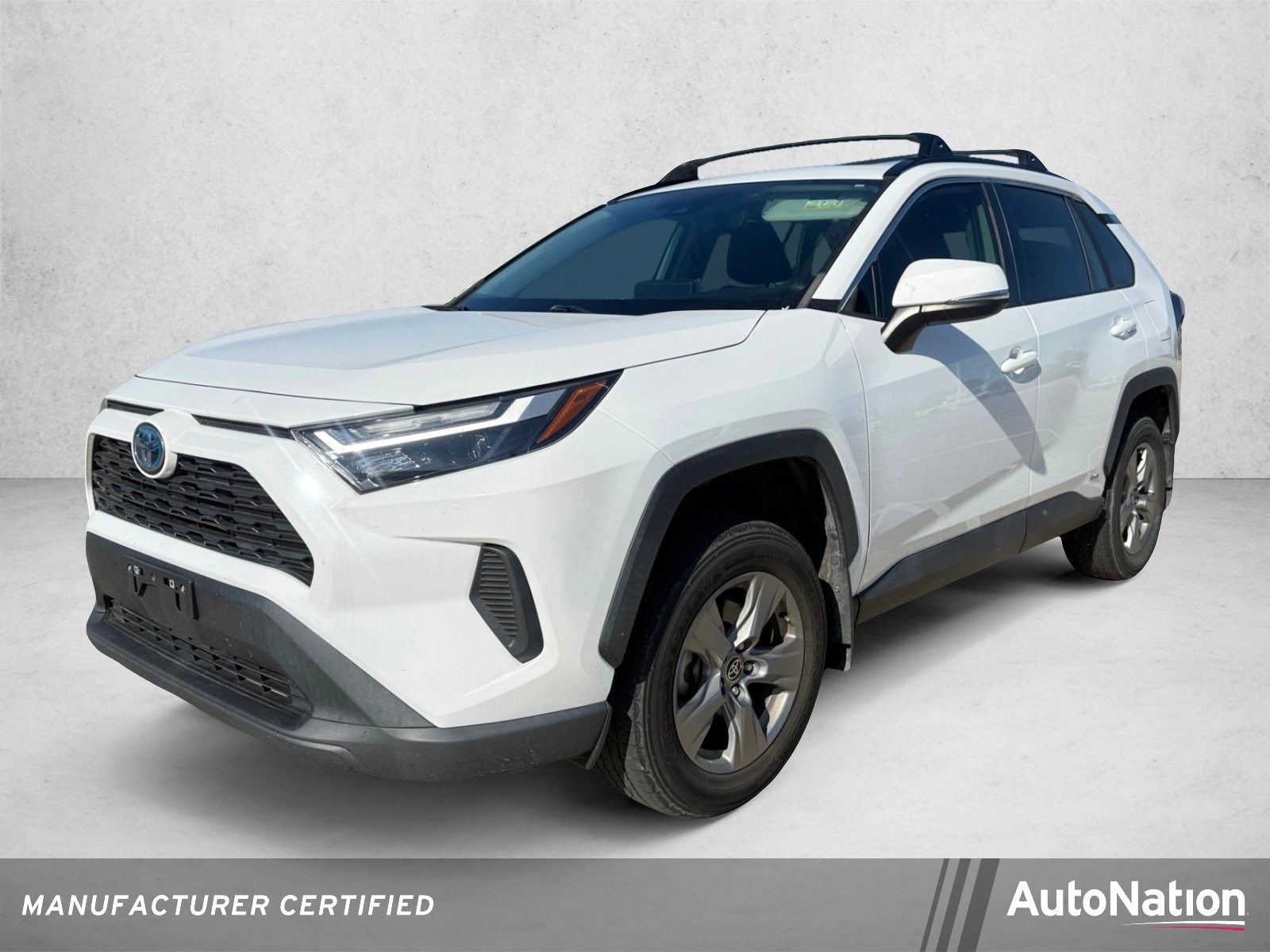 Certified 2022 Toyota RAV4 Hybrid XLE SUV