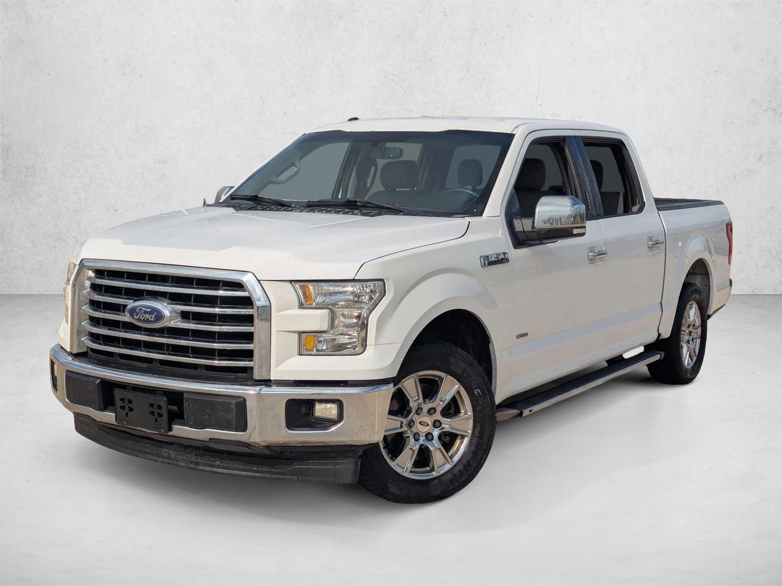 2017 Ford F-150 XLT's photo
