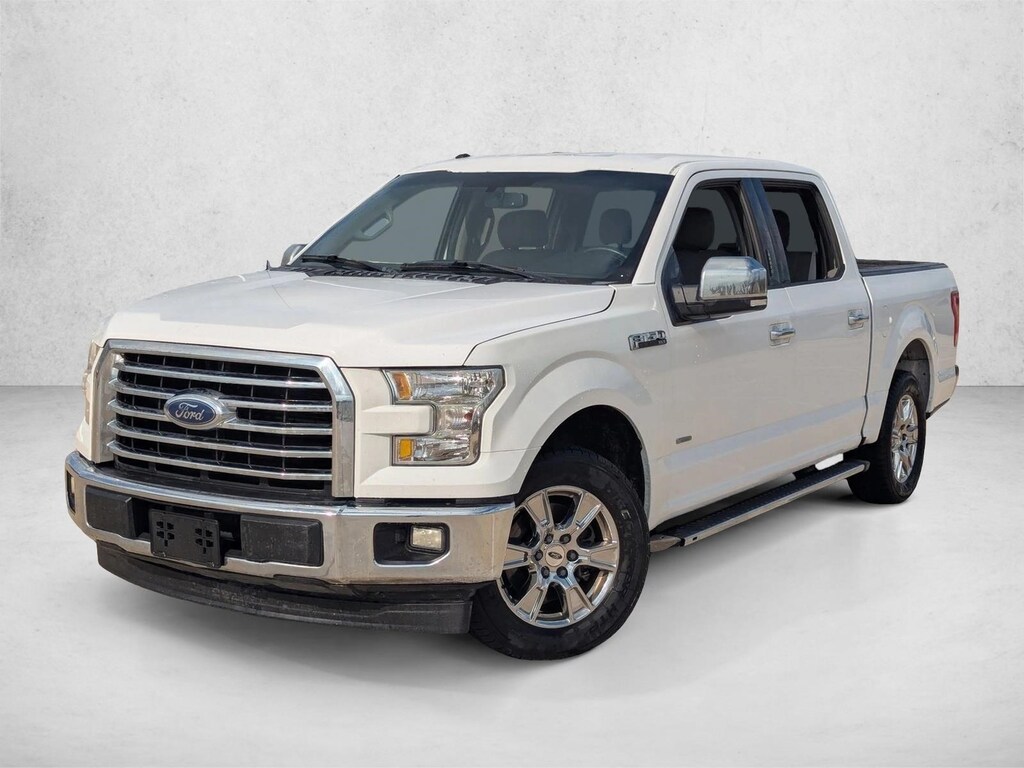 Used 2017 Ford F-150 Truck SuperCrew Cab