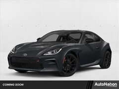 2026 Toyota GR86 Premium AT 2+2 COUPE 6 SPD A/T