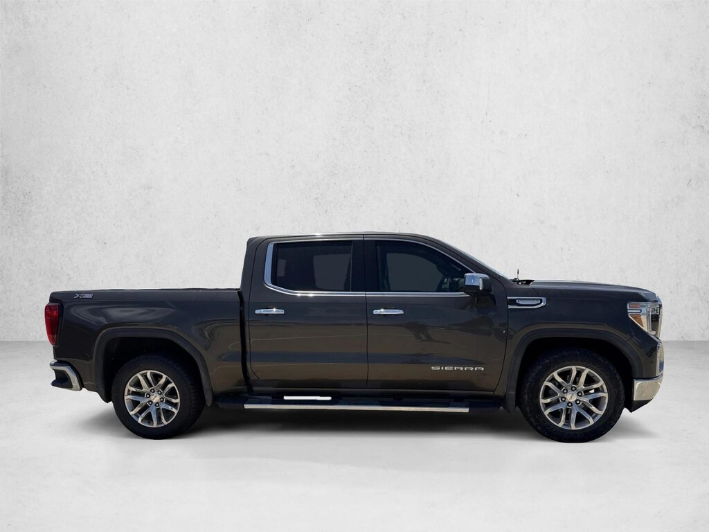 Used 2019 GMC Sierra 1500 SLT Truck Crew Cab