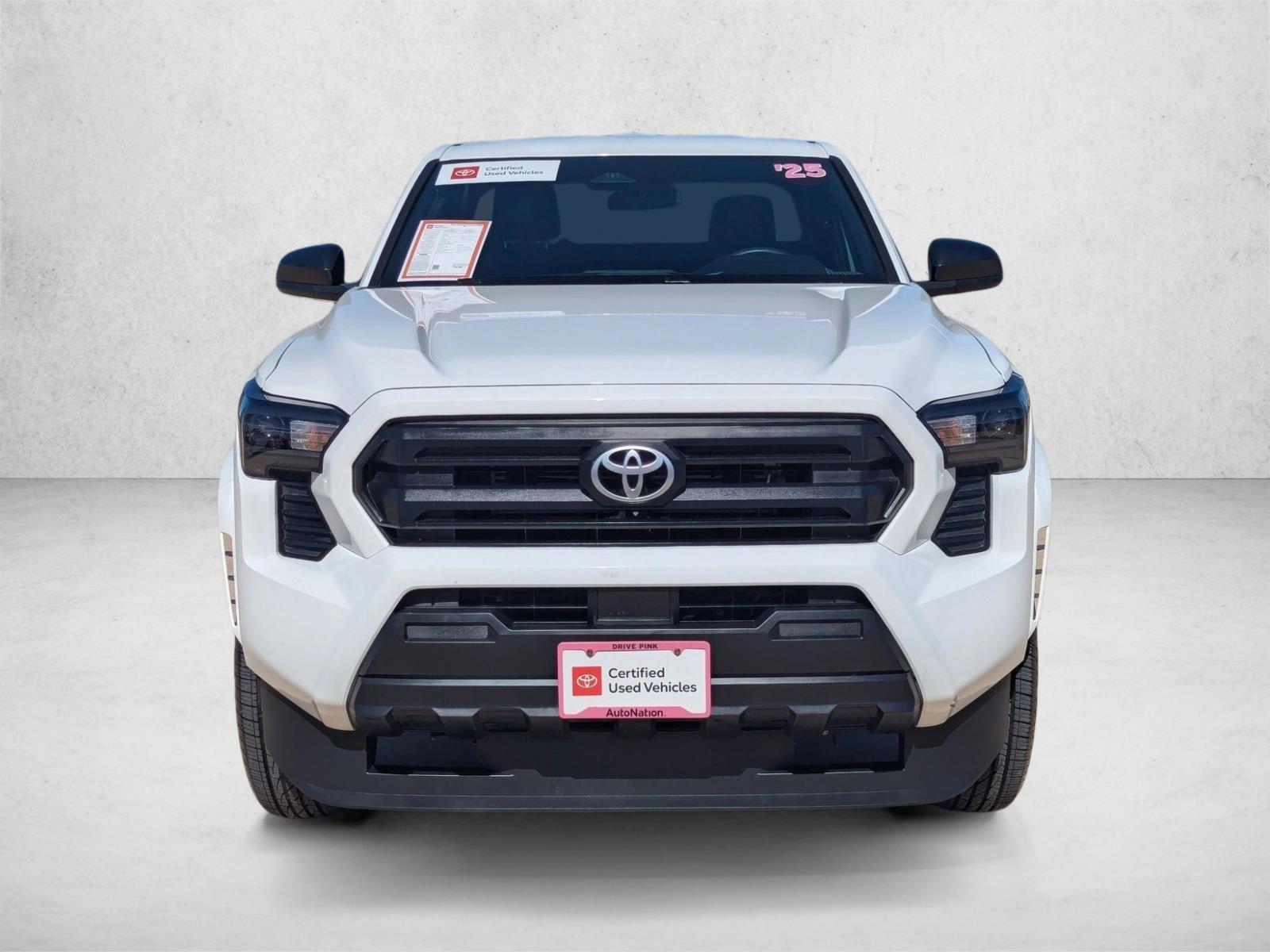 2025 Toyota Tacoma SR 4x4 XtraCab photo 2