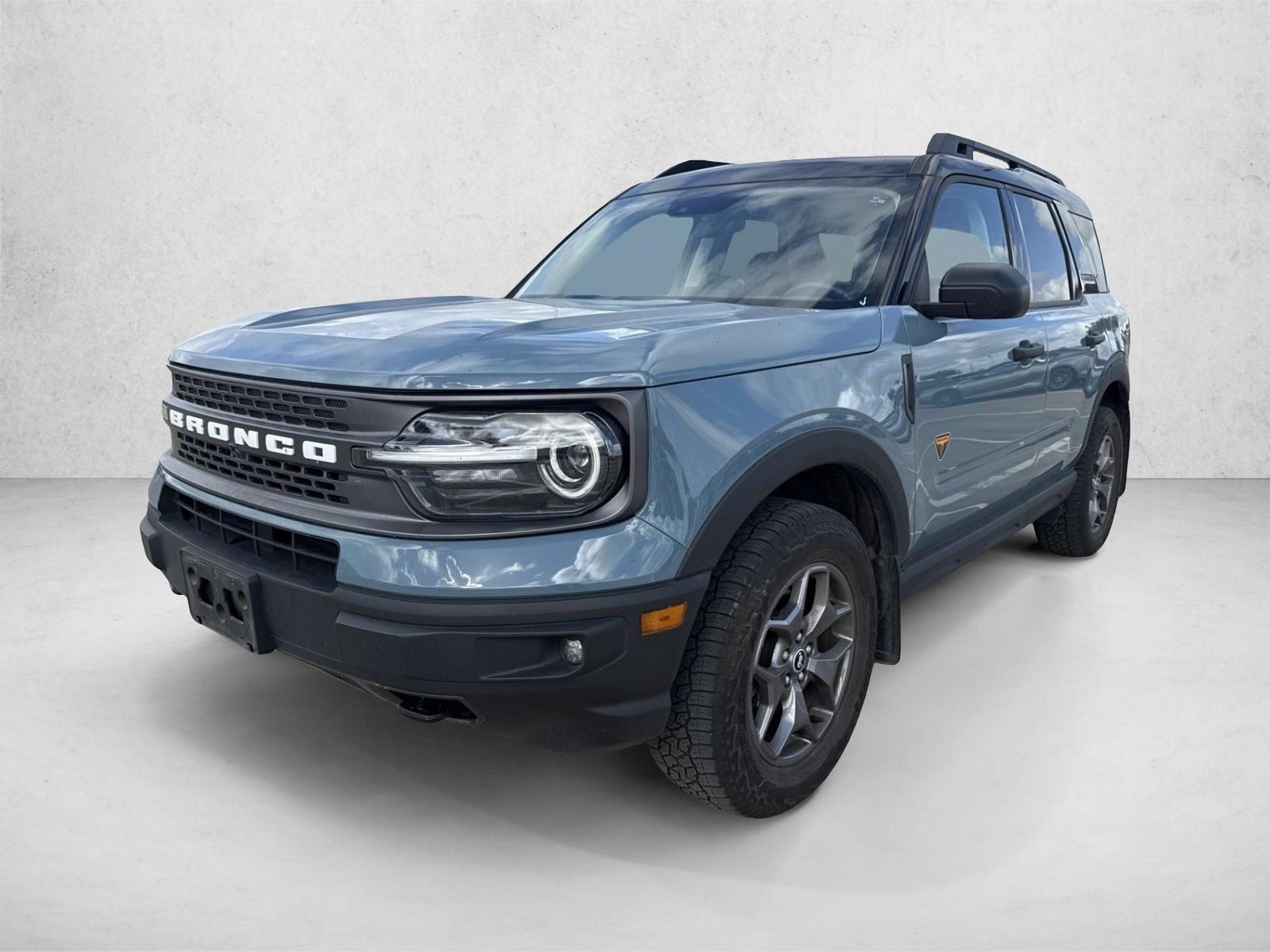 2023 Ford Bronco Sport