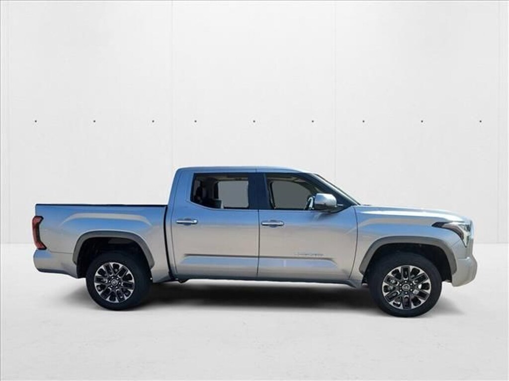 Used 2024 Toyota Tundra Limited Truck CrewMax