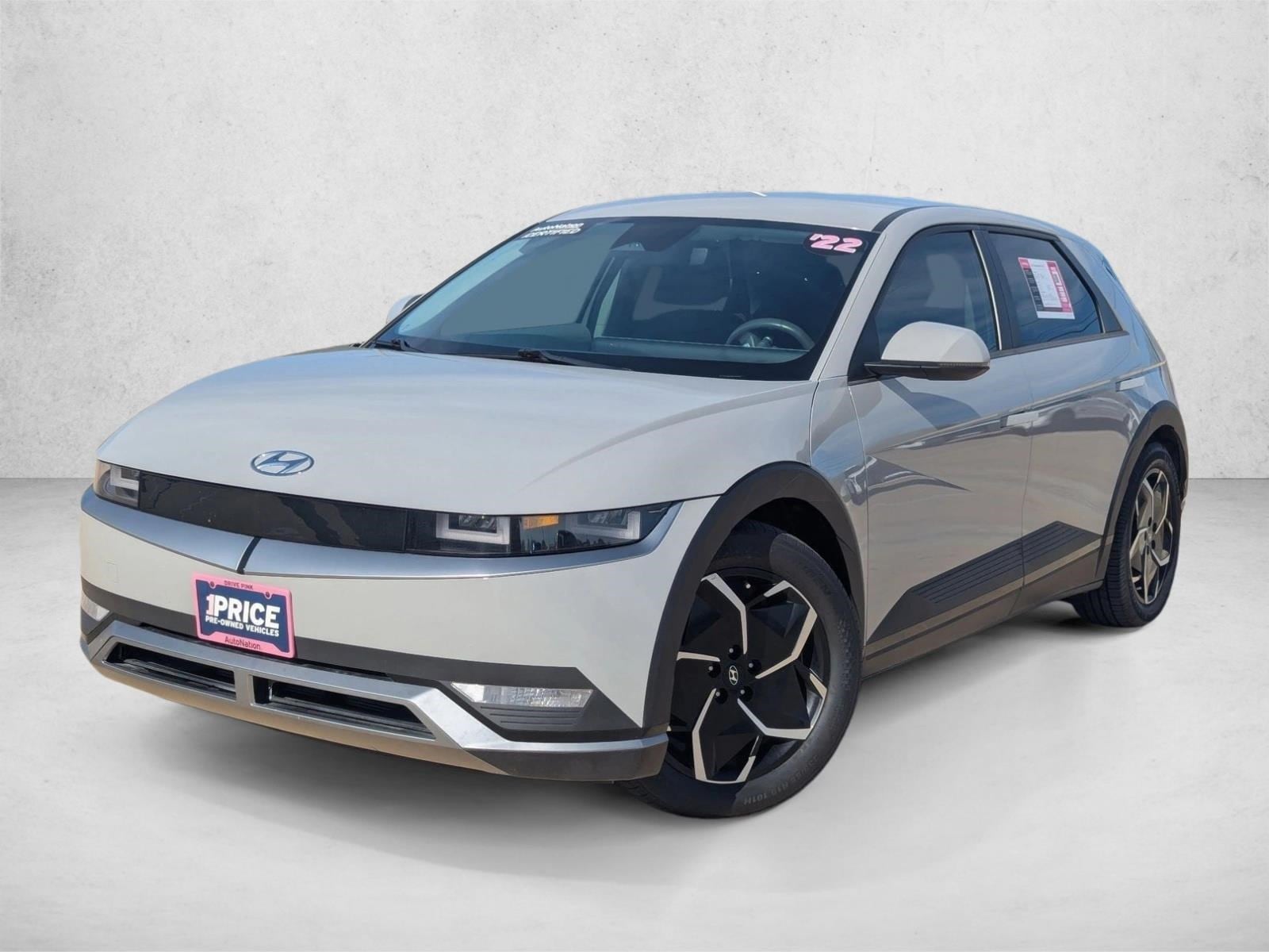 2022 Hyundai IONIQ 5