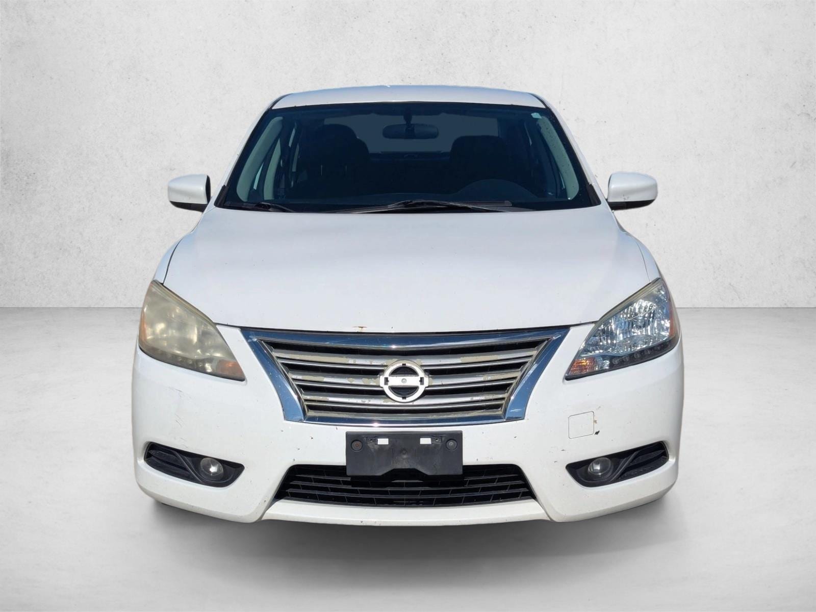 Used 2014 Nissan Sentra SV with VIN 3N1AB7AP7EL664974 for sale in Corpus Christi, TX