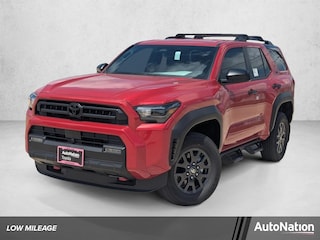 2026 Toyota 4Runner SR5 SUV