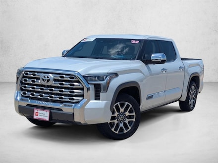 2022 Toyota Tundra 1794 3.5L V6 Truck CrewMax