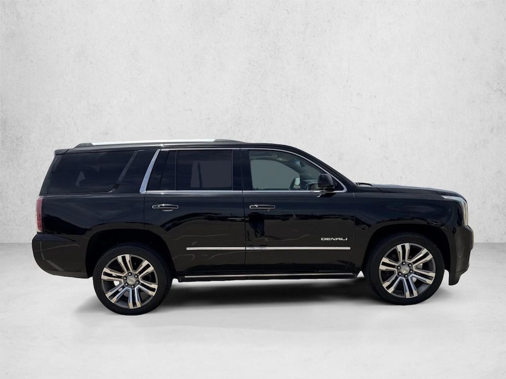 Used 2018 GMC Yukon Denali SUV