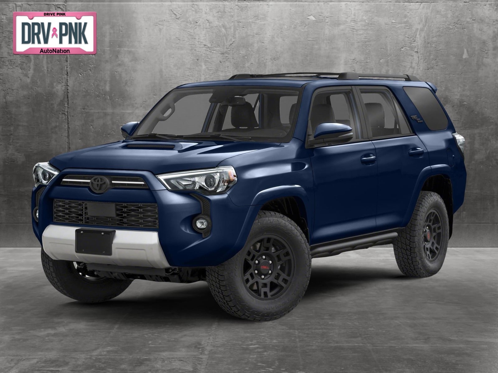 Electric blue 4runner online