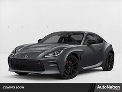 2026 Toyota GR86 Premium AT 2+2 COUPE 6 SPD A/T