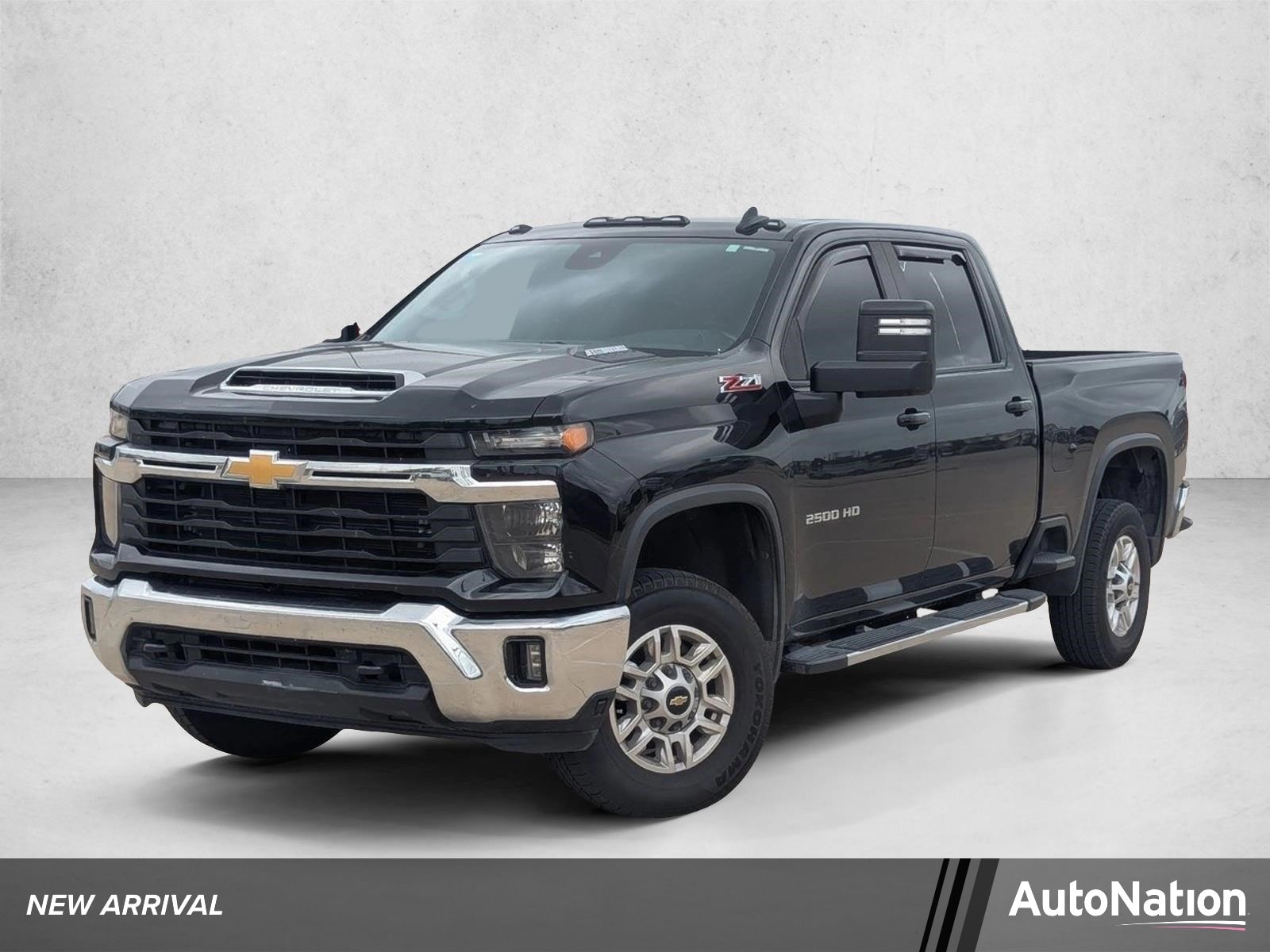 2024 Chevrolet Silverado HD LT 4WD Crew Cab Standard Box's photo