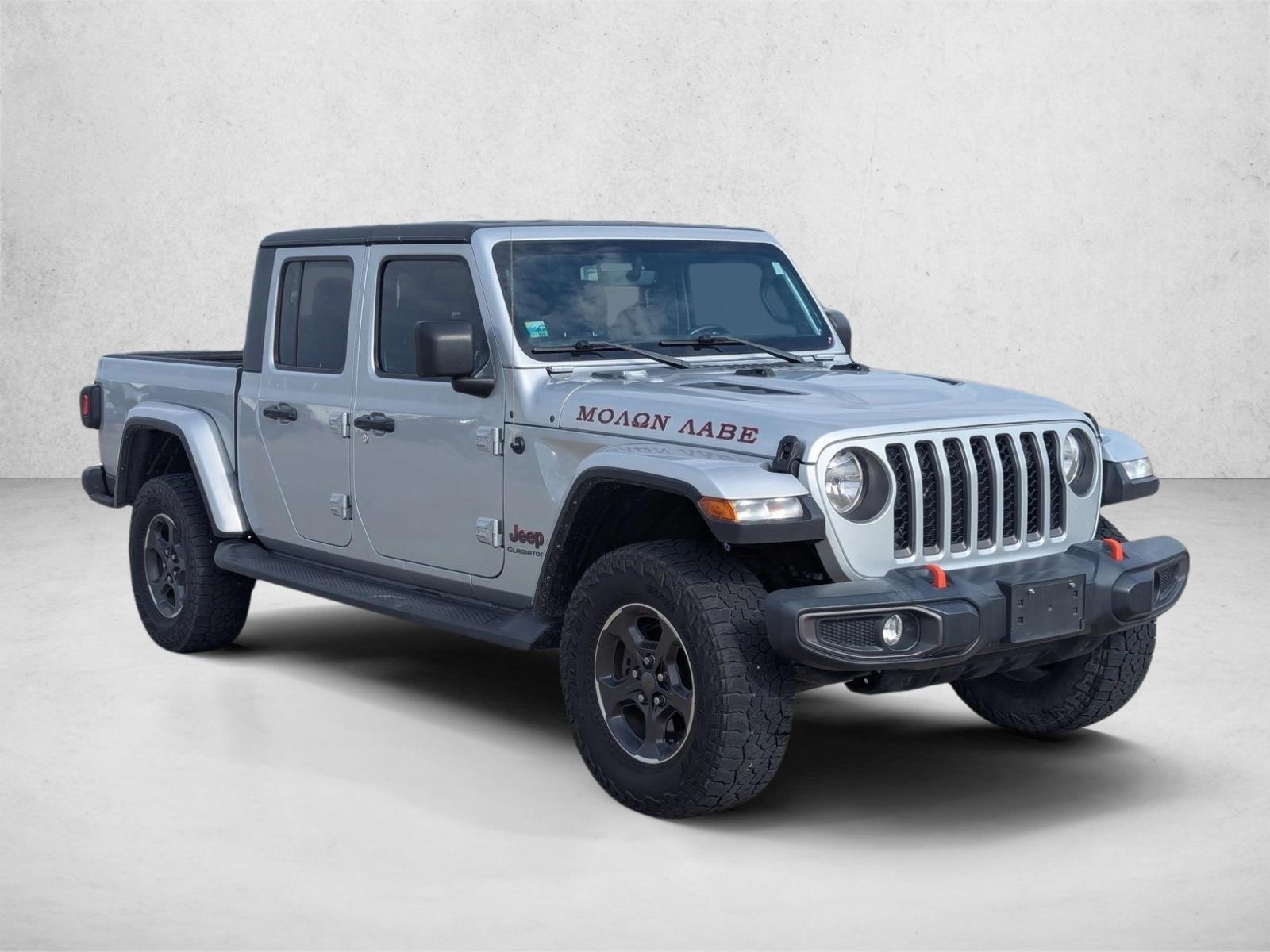 2022 Jeep Gladiator Rubicon photo 3