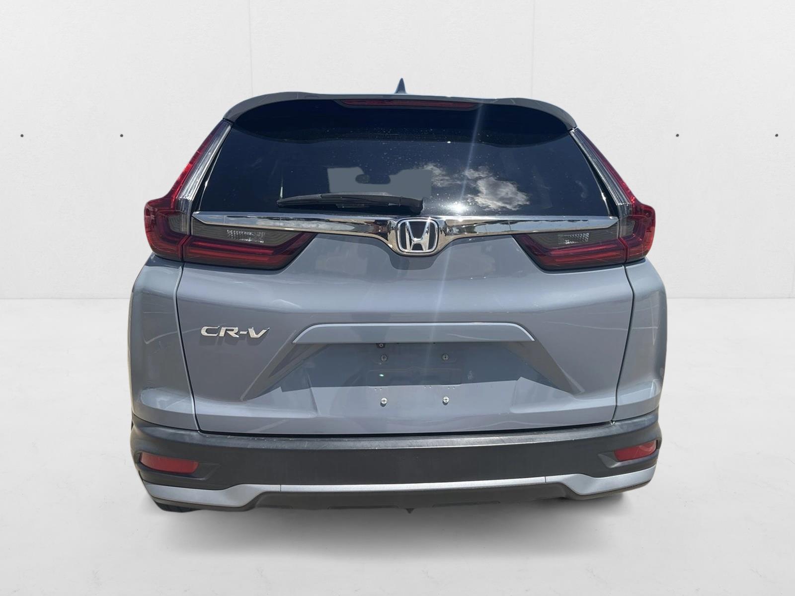2021 Honda CR-V EX photo 4