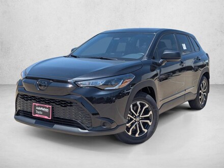 2025 Toyota Corolla Cross Hybrid S SUV