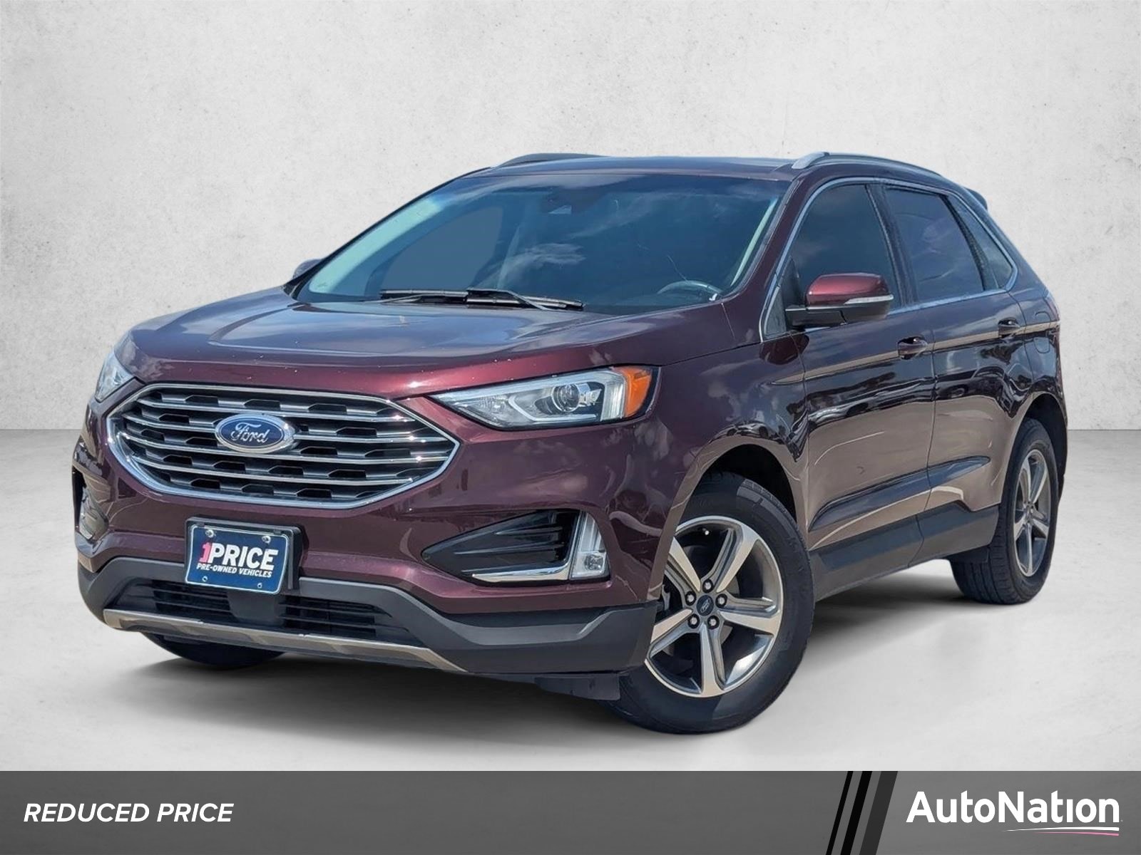 2020 Ford Edge SEL's photo