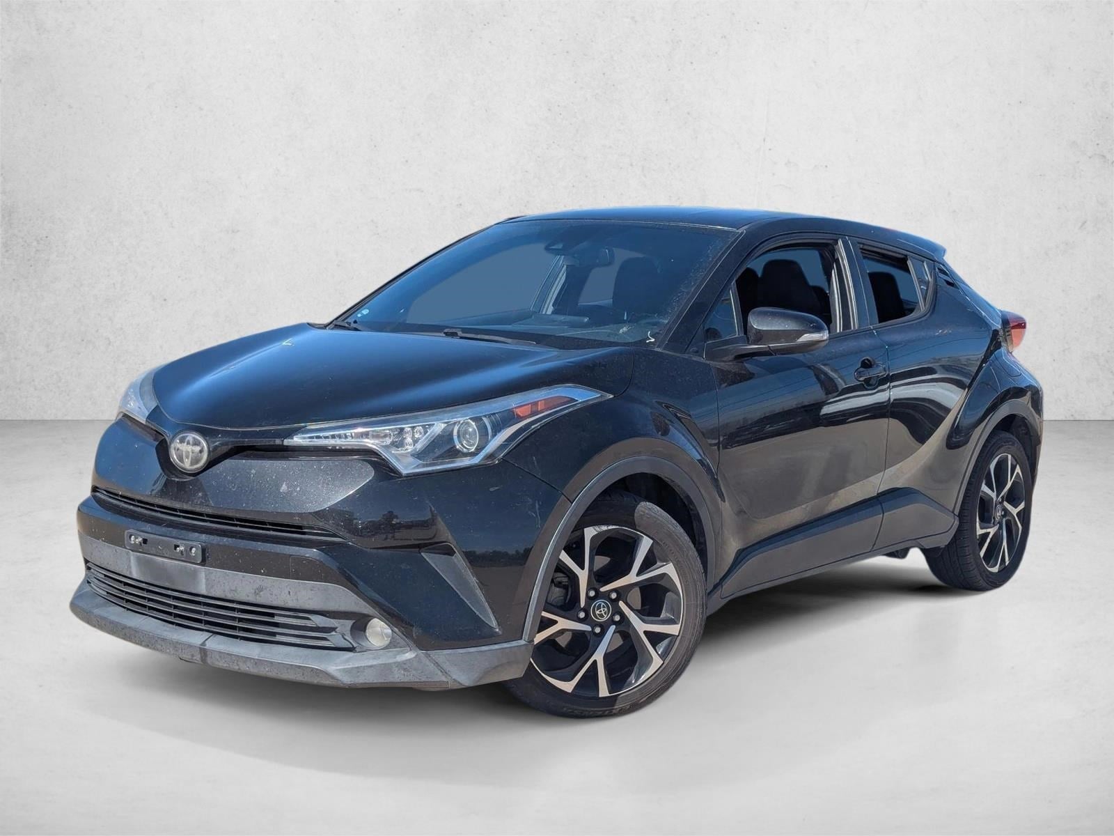 2018 Toyota C-HR XLE Premium
