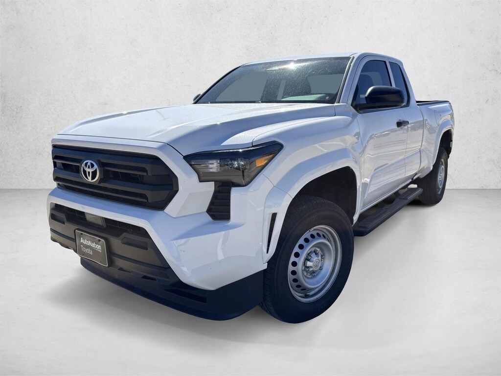 Certified 2025 Toyota Tacoma SR Truck XtraCab