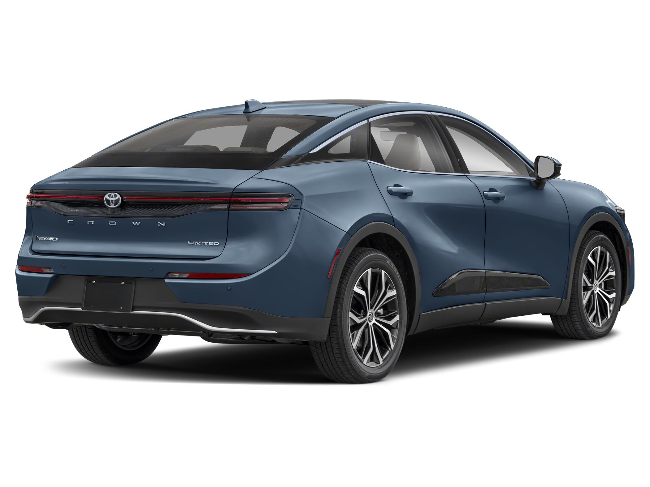 2026 Toyota Crown Limited photo 2