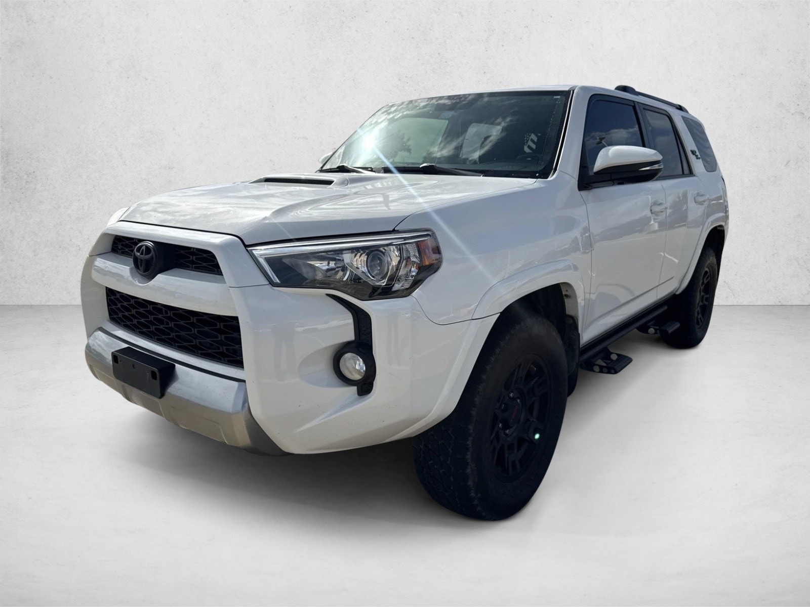Pre-Owned 2019 Toyota 4Runner TRD Off Road Premium