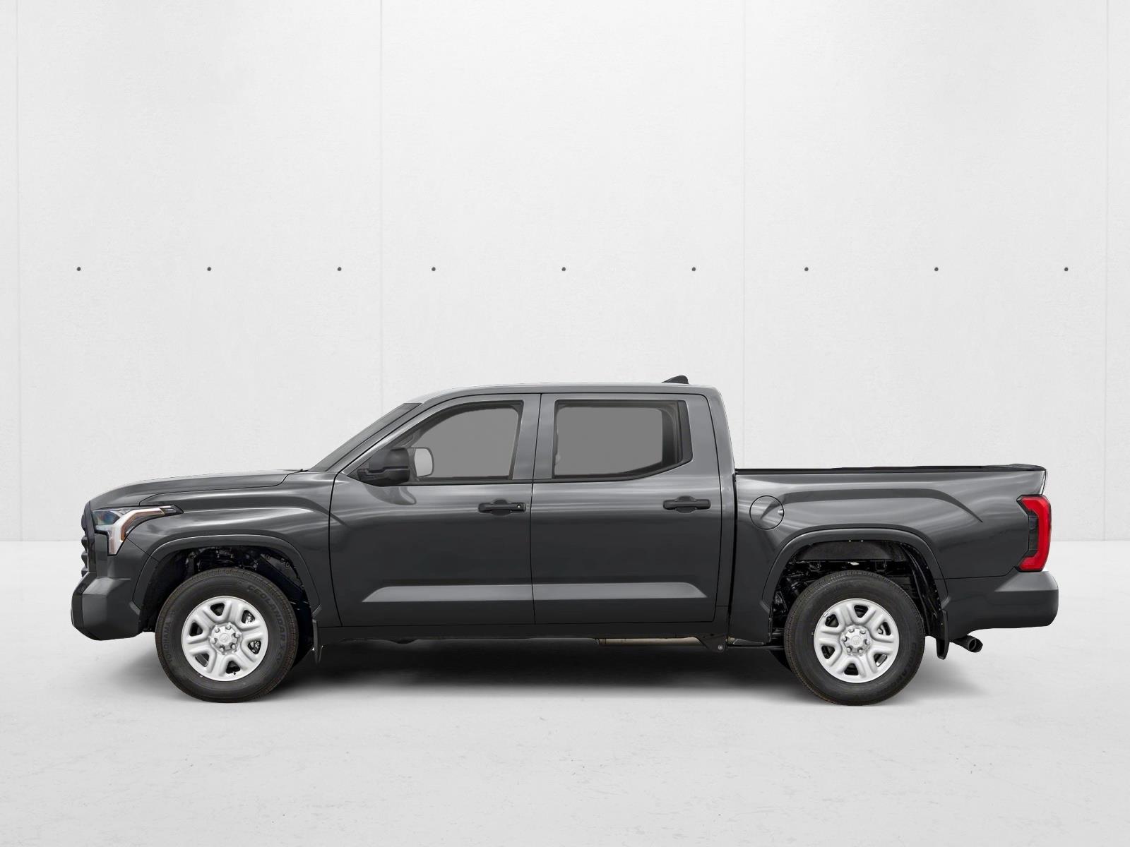 2026 Toyota Tundra SR CrewMax photo 2
