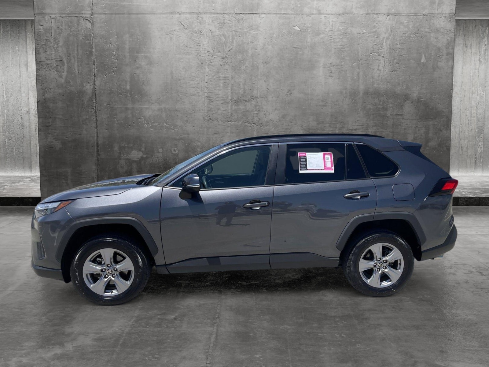 Used 2023 Toyota RAV4 XLE with VIN 2T3P1RFV0PC355051 for sale in Corpus Christi, TX