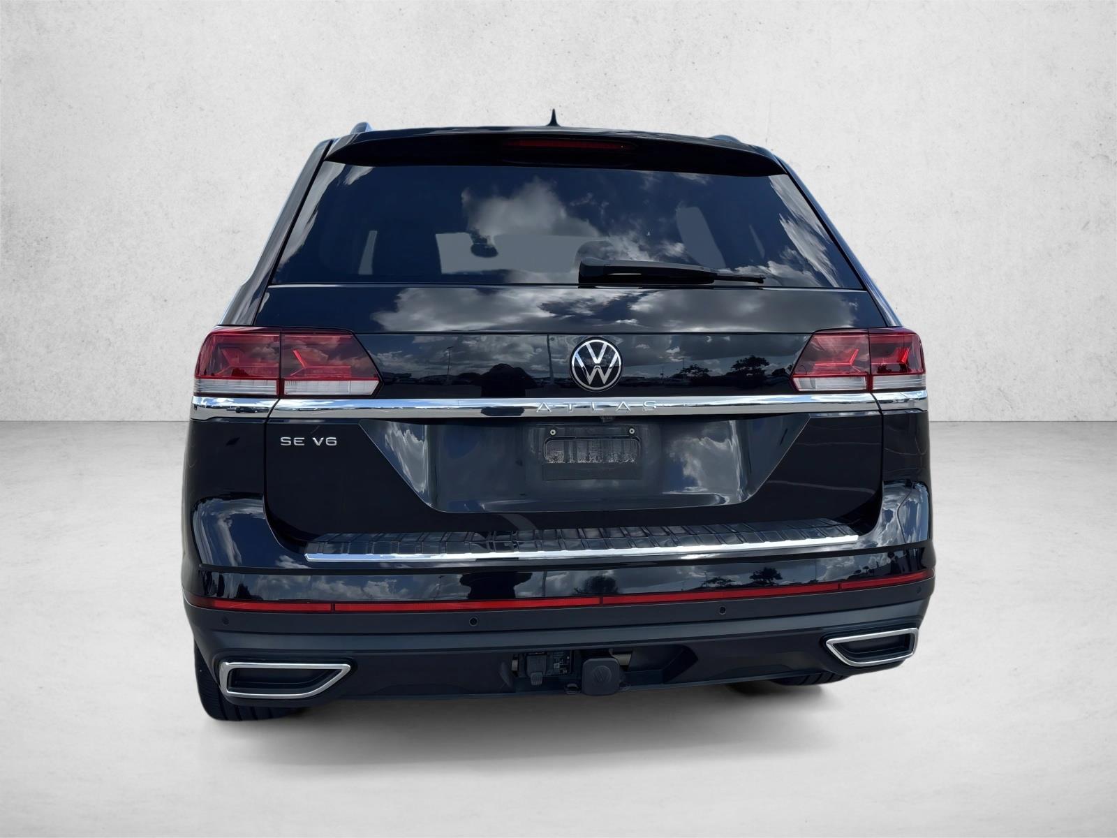 2023 Volkswagen Atlas V6 SE Technology photo 4