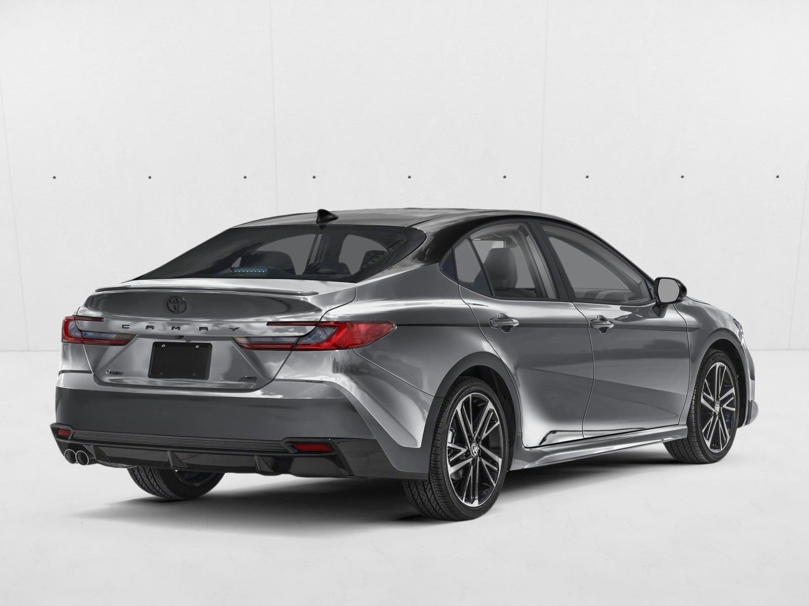 2026 Toyota Camry XSE photo 2