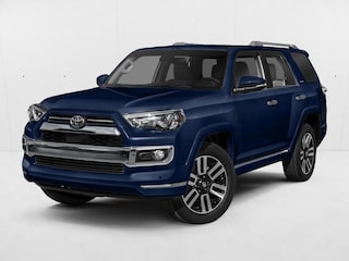 2021 Toyota 4Runner Limited SUV