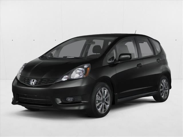 2013 Honda Fit Sport's photo