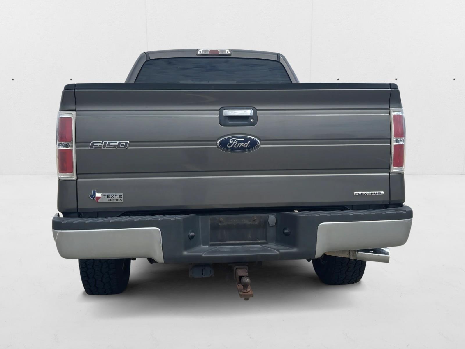 2013 Ford F-150 XLT photo 4