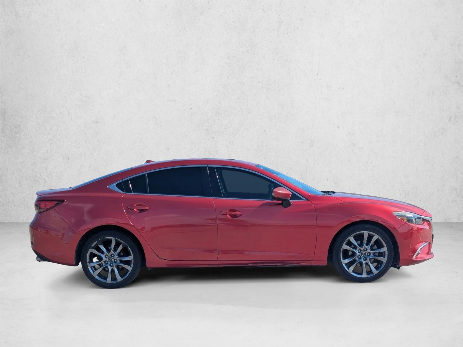 2016 Mazda Mazda6 Grand Touring photo 3