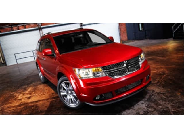 2015 Dodge Journey SE's photo