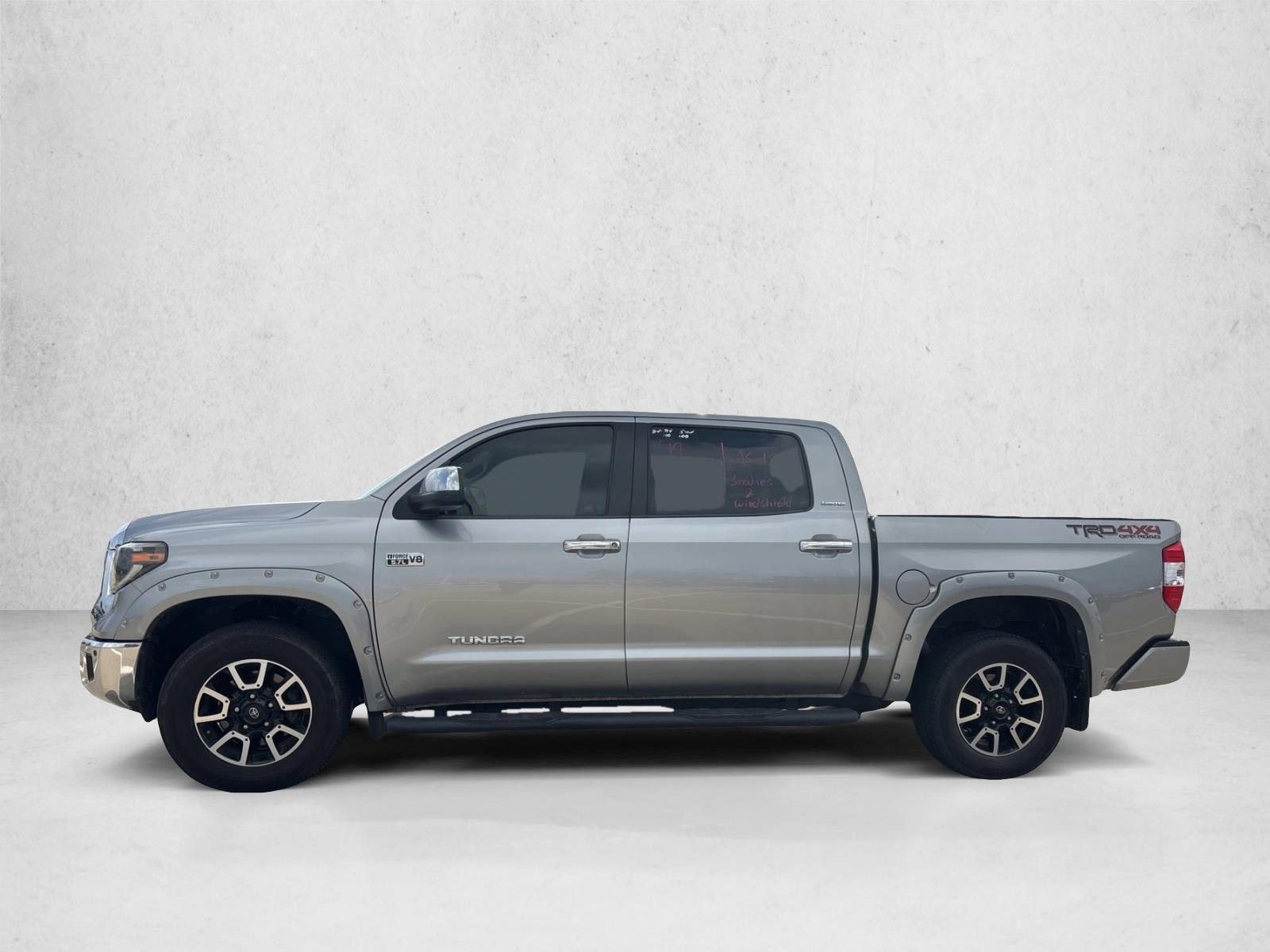 2019 Toyota Tundra Limited Grade photo 2
