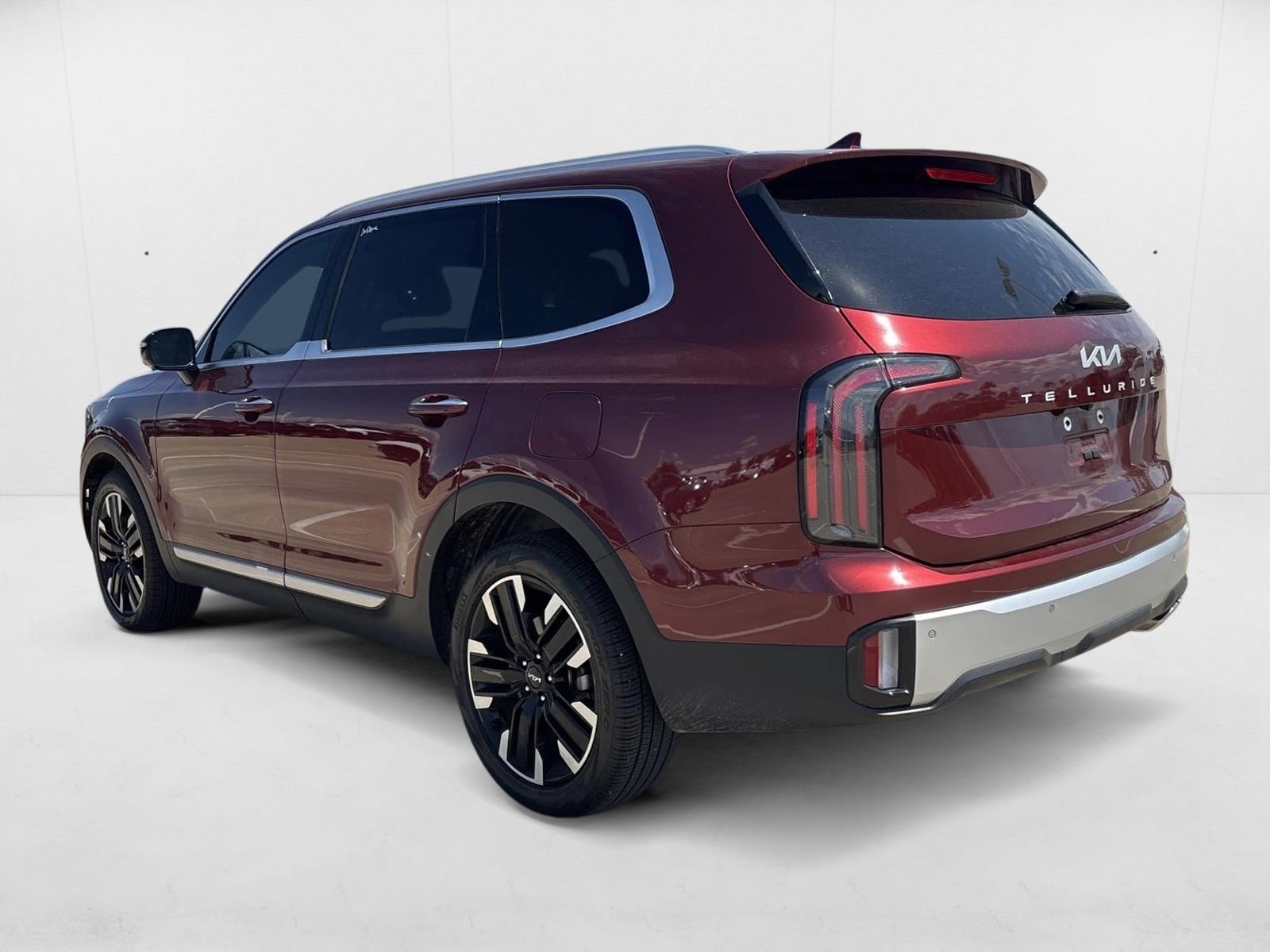 2024 Kia Telluride SX X-Line Prestige X-Pro photo 3