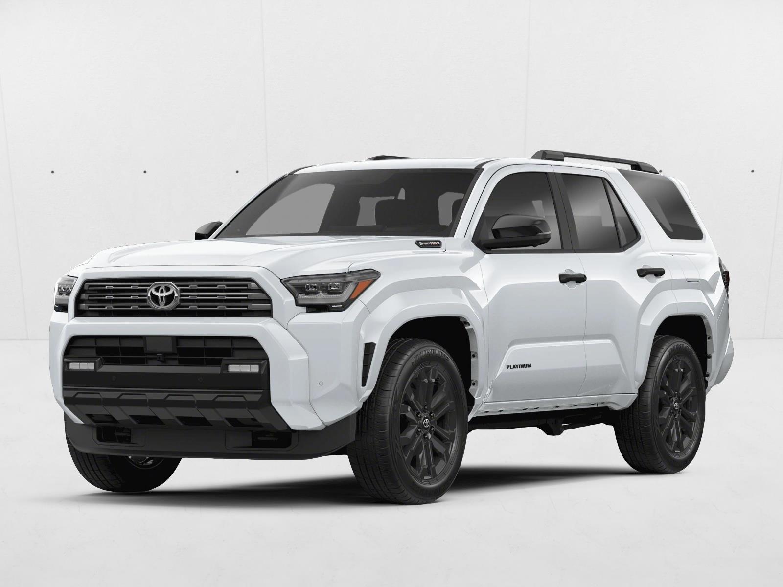 2025 Toyota 4Runner Platinum's photo