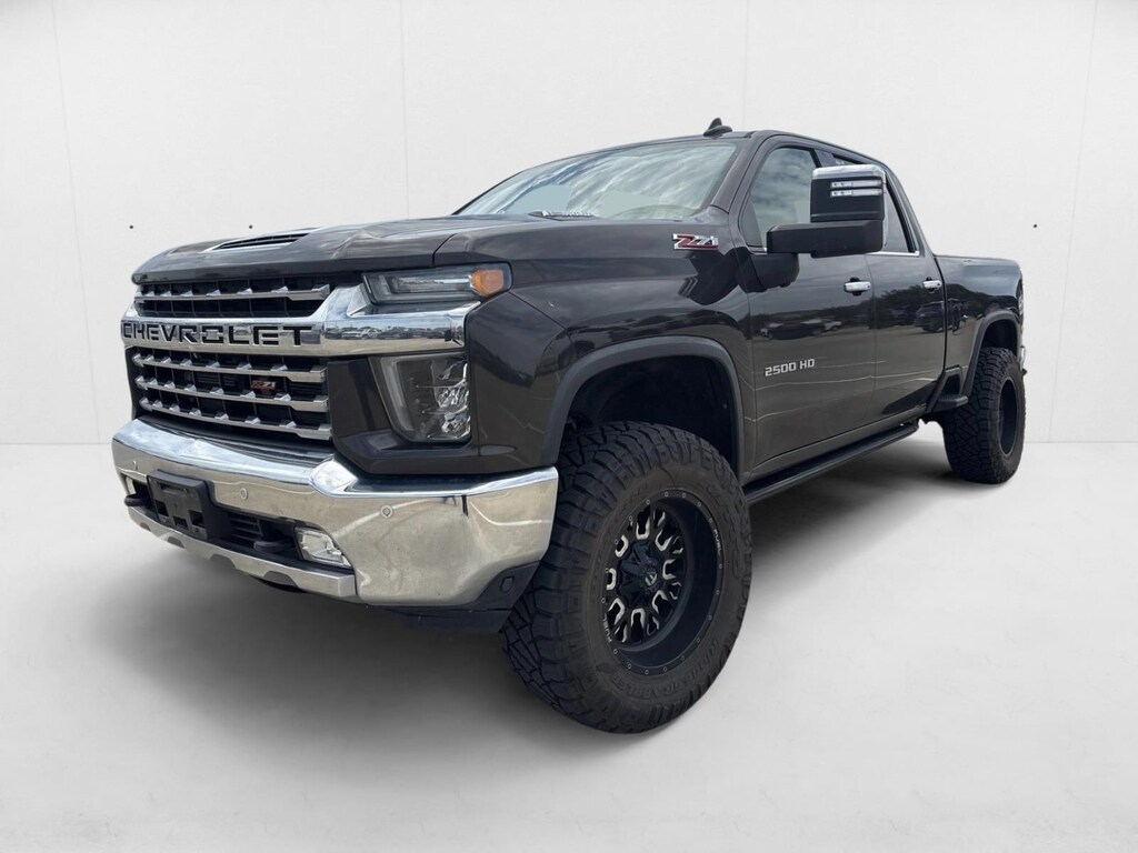 Used 2020 Chevrolet Silverado 2500HD LTZ Truck Crew Cab