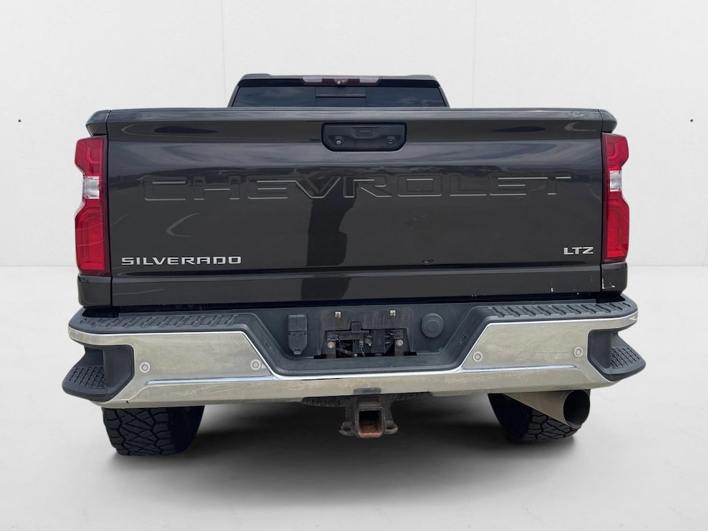 Used 2020 Chevrolet Silverado 2500HD LTZ Truck Crew Cab